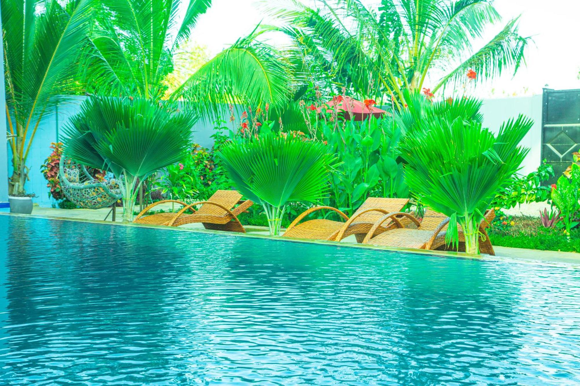 Jazira Palace Làng Làng Pwani Mchangani Ngoại thất bức ảnh