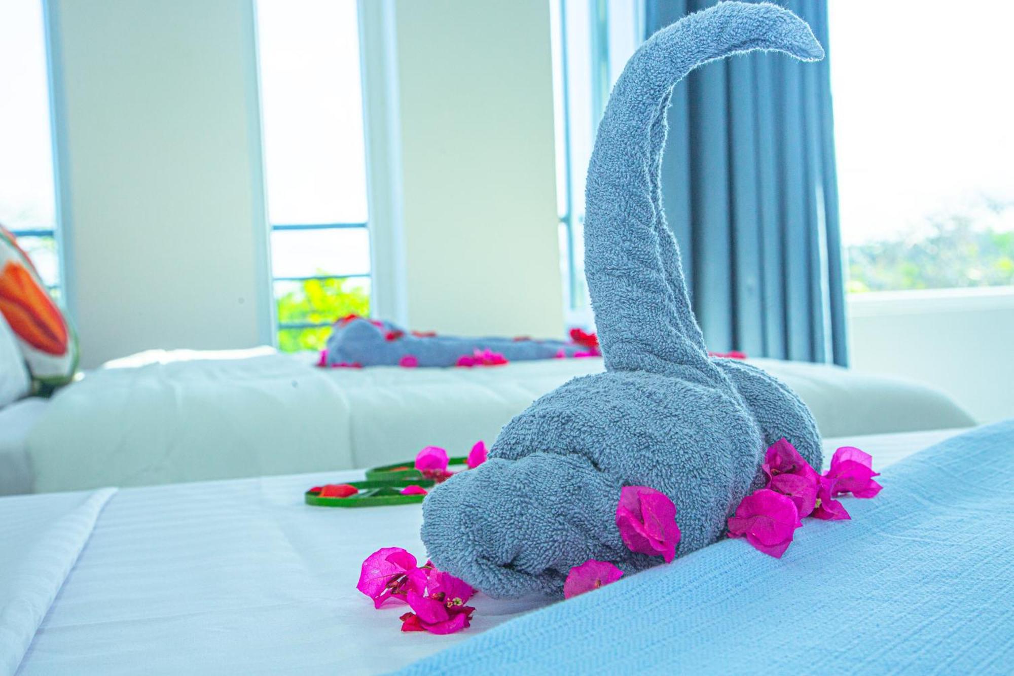Jazira Palace Làng Làng Pwani Mchangani Ngoại thất bức ảnh
