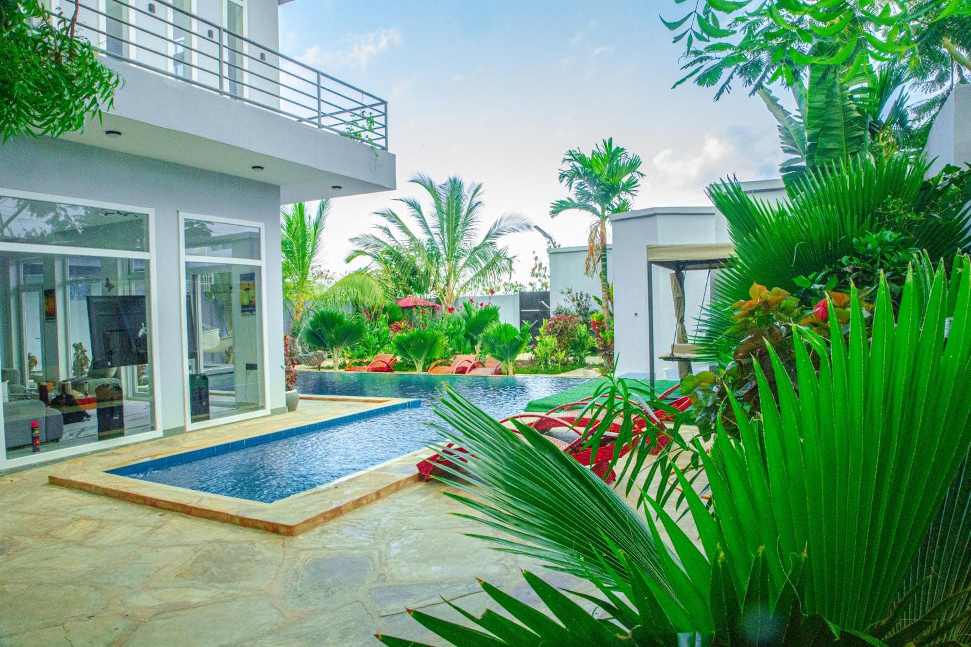 Jazira Palace Làng Làng Pwani Mchangani Ngoại thất bức ảnh