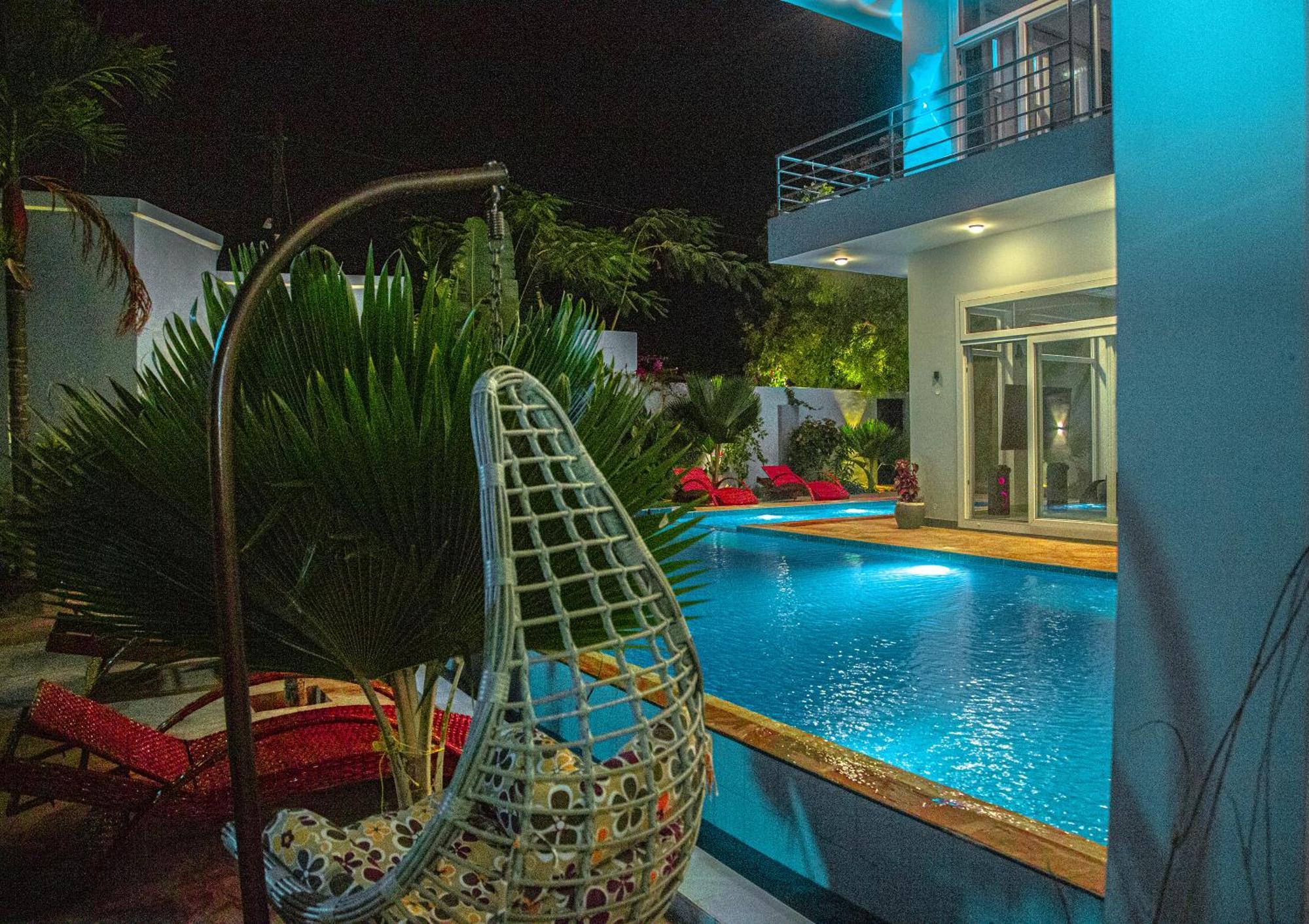 Jazira Palace Làng Làng Pwani Mchangani Ngoại thất bức ảnh