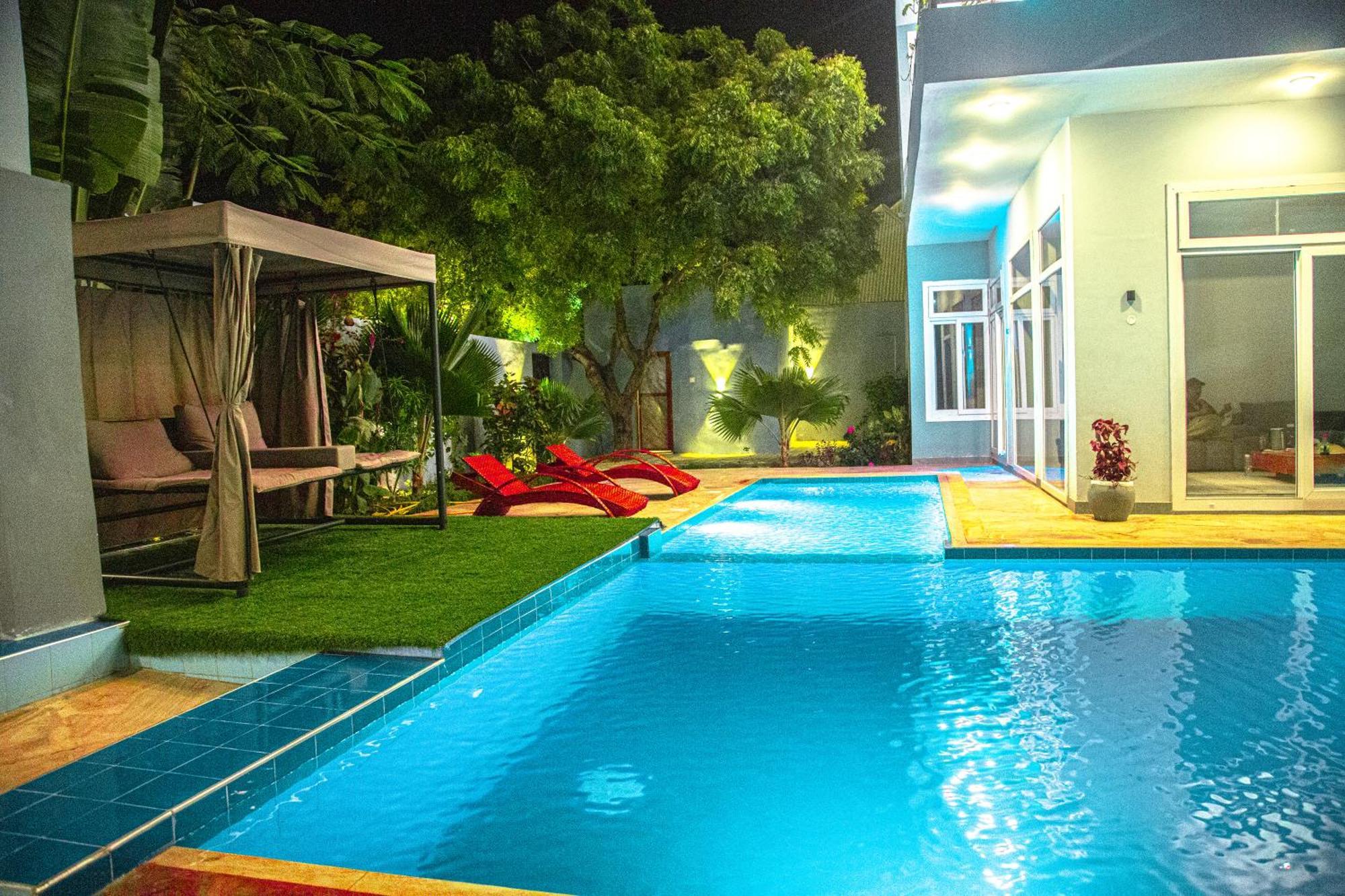 Jazira Palace Làng Làng Pwani Mchangani Ngoại thất bức ảnh