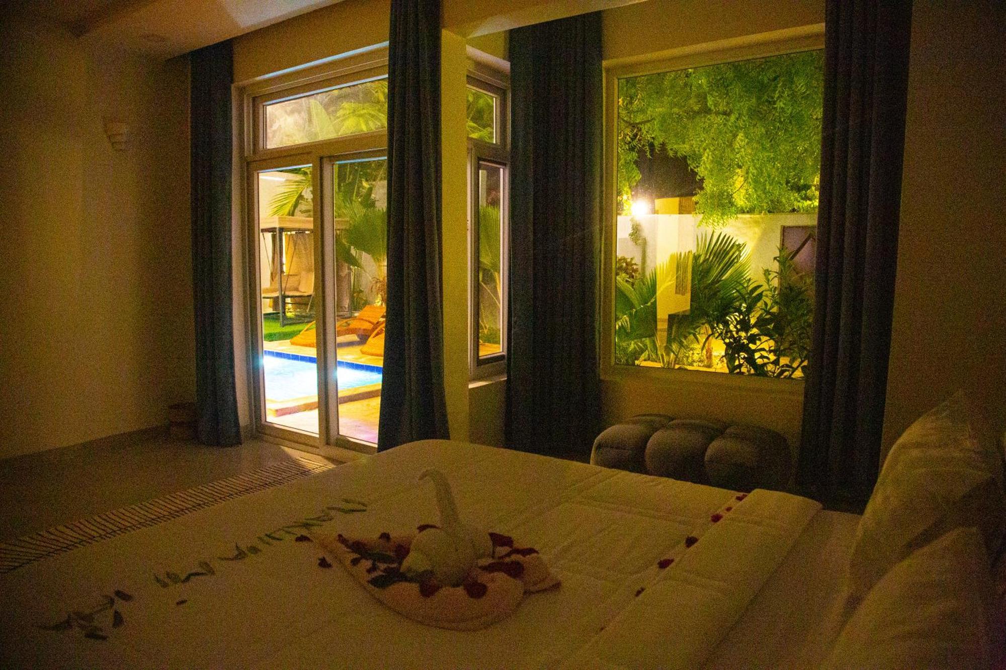 Jazira Palace Làng Làng Pwani Mchangani Ngoại thất bức ảnh