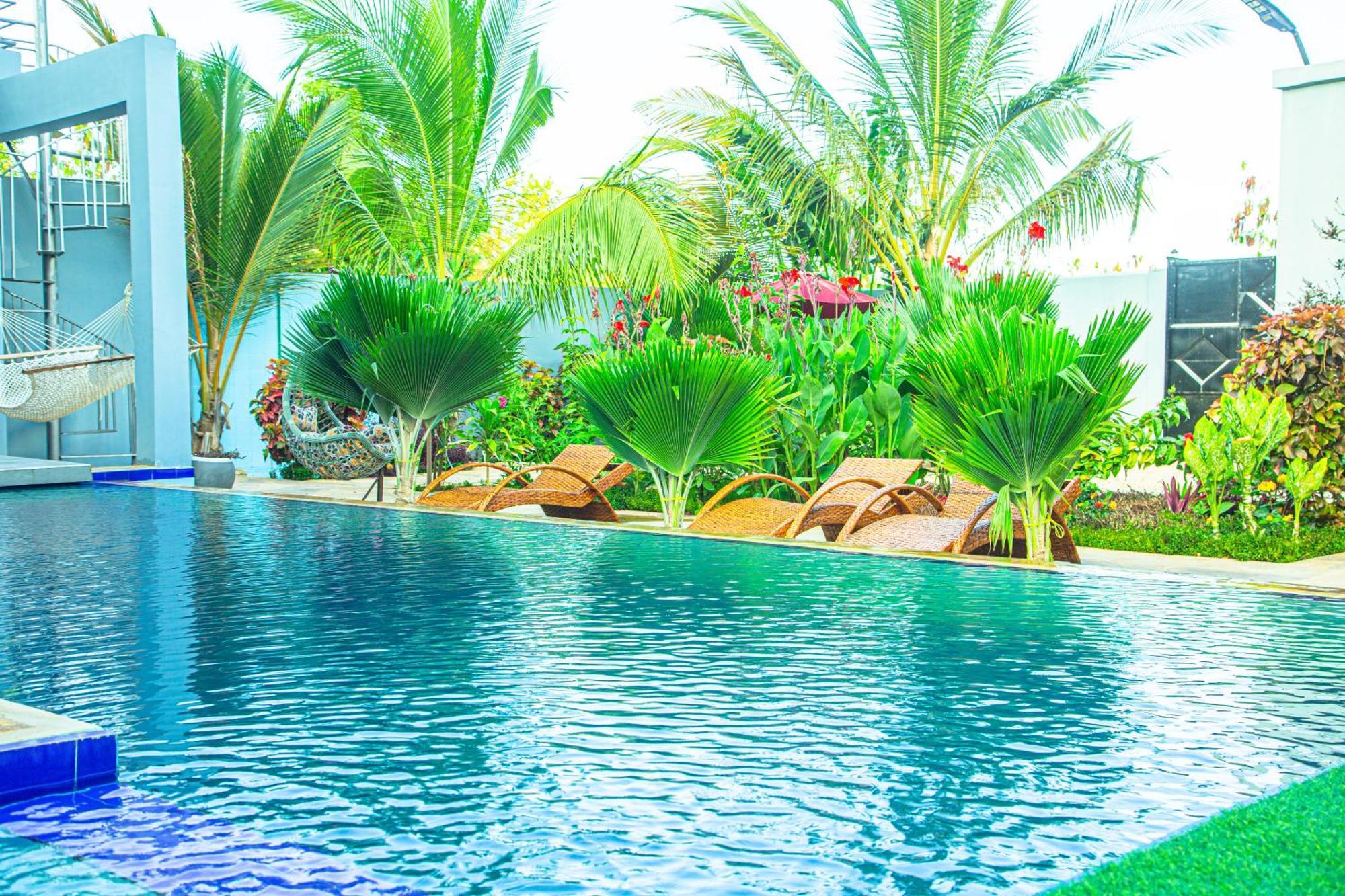 Jazira Palace Làng Làng Pwani Mchangani Ngoại thất bức ảnh