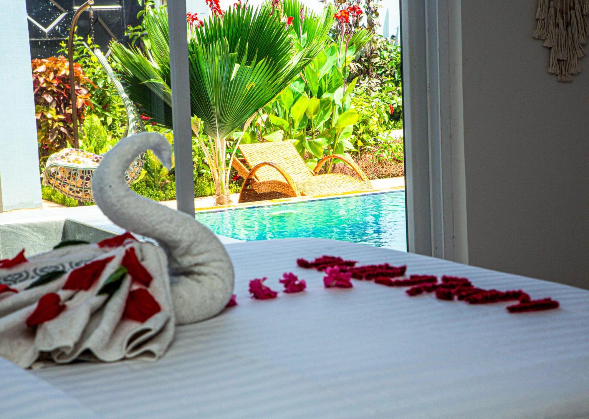 Jazira Palace Làng Làng Pwani Mchangani Ngoại thất bức ảnh
